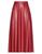 color Brick red, PINK MEMORIES | Midi skirt