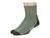 商品第6个颜色Olive, Eurosock | Path Cool Quarter 2-Pack