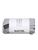 颜色: GREY, Lutava | The Mat Towel - Antimicrobial Fitness Towel With Silicone Dots