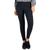 商品Style & Co | Women's Star Printed Fleece Mid-Rise Leggings, Created for Macy's颜色Deep Black White Star