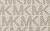 Michael Kors | Brooklyn Medium Logo Backpack, 颜色VANILLA/ACORN