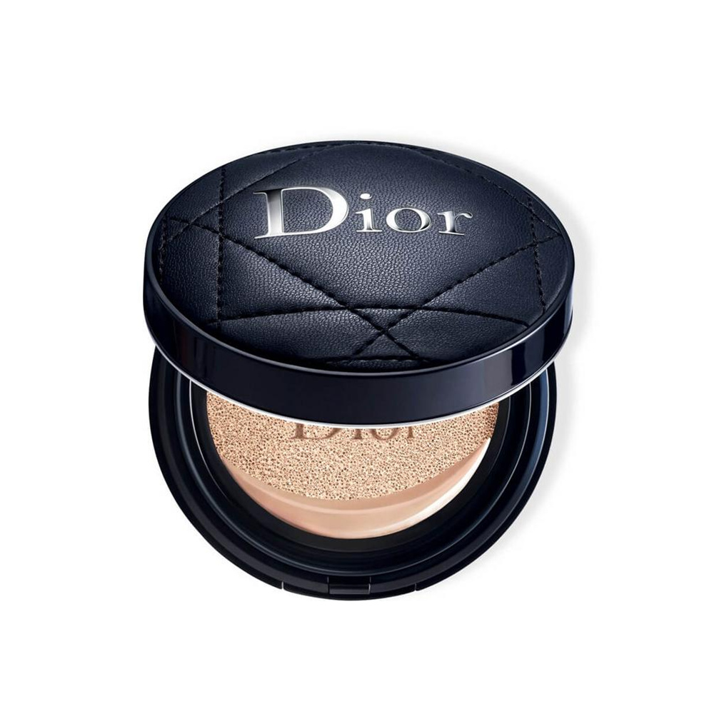 商品第4个颜色1W, Dior | Dior迪奥全新凝脂恒久锁妆气垫14G 超轻薄水润BB粉底 
