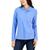 商品第4个颜色French Blue, Tommy Hilfiger | Women's Logo Long-Sleeve Polo Shirt