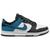 NIKE | Nike Dunk Low - Boys' Grade School, 颜色Summit White/Industrial Blue/Black