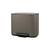 颜色: Platinum, Brabantia | Bo Step on Dual Compartment Recycling Trash Can, 3 plus 6 Gallon, 11 plus 23 Liter