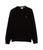 商品Lacoste | Long Sleeve Crew Neck Sweater颜色Black