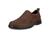 ECCO | Fusion Apron Toe Slip-On, 颜色Cocoa Brown