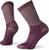 颜色: Bordeaux, SmartWool | SmartWool Women's Hike Classic Edition Full Cushion Crew Socks