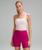 Lululemon | Strappy Seamless Yoga Shelf Tank Top, 颜色Flush Pink/Flush Pink