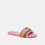 color pink lemonade multi, Coach | Coach Outlet Jolie Sandal