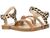 商品Blowfish | Goya-B-T (Toddler/Little Kid)颜色Desert Sand Leopard Grasslands/Gold