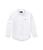 商品Ralph Lauren | Cotton Oxford Sport Shirt (Toddler)颜色White