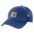 color Lakeshore, Carhartt | Carhartt Men's Canvas Mesh-Back Cap