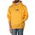 商品Tommy Hilfiger | Tommy Hilfiger Solid Color Cotton Sweatshirt颜色yellow