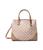 color Rose Dust Logo, Nine West | Caitryn Satchel