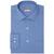 商品Van Heusen | Men's Stain Shield Regular Fit Dress Shirt颜色Sailor Blue