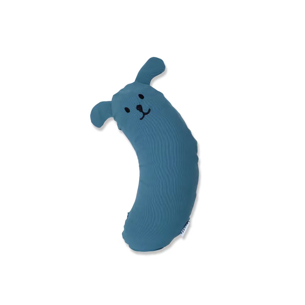商品第17个颜色Color 19 湖蓝, Taaffe | 豌豆陪睡枕 经典纯色（20色）|Pea Pillow 