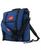 颜色: Navy, Manhattan Portage | Commuter Laptop Bag with Back Zipper