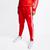 商品Adidas | adidas Adicolor Cuffed - Men Pants颜色Red-Red
