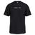 商品Tommy Hilfiger | Men's Classic Linear Logo T-Shirt颜色Black