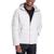 商品Michael Kors | Men's Hooded Puffer Jacket, Created For Macy's颜色White