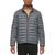 商品第3个颜色Charcoal, Tommy Hilfiger | Men's Packable Quilted Puffer Jacket