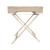 商品第1个颜色Off-White, Artifacts Trading Company | Butler Tray and Table