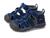 颜色: Blue Depths/Gargoyle, Keen | Seacamp II CNX (Toddler)