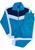 商品第5个颜色Aqua Blue, Royal Threads | Men's iClimate Tracksuit Jogger GYM Track Jacket & Trackpants Outfit Suit