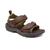 商品Rockport | Men's Rocklake Sandals颜色Brown