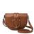 Fossil | Harwell Small Flap Crossbody, 颜色Brown