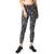 商品SWEATY BETTY | Sweaty Betty Women's Power 7/8 Workout Legging颜色Grey Dapple Print