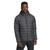 color Dark Smoke Heather, Eddie Bauer | Eddie Bauer Men's Cirruslite Down Hooded Jacket