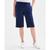 颜色: Industrial Blue, Style & Co | Women's Mid Rise Sweatpant Bermuda Shorts, Created for Macy's