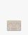 颜色: Dark Beige Multi, Kate Spade | Signature Spade Flower Small Slim Card Holder