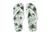 Havaianas | Aloha Flip Flop Sandal, 颜色White/White/Green