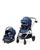 颜色: Navy, Maxi-Cosi | Zelia™2 Luxe 5 in 1 Modular Travel System