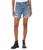 商品Levi's | 501 Mid Thigh Shorts颜色Indigo Destructed