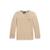 颜色: New Camel Melange, Ralph Lauren | Polo Bear Cable-Knit Cotton Sweater (Toddler/Little Kid)