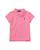 商品Ralph Lauren | Girls' Mesh Knit Polo - Little Kid, Big Kid颜色Baja Pink