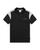 商品Hugo Boss | Boys' Short Sleeve Polo - Big Kid颜色Black