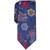 商品第4个颜色Medium Blue, Bar III | Men's Ryewood Skinny Floral Tie, Created for Macy's