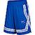 color Game Royal, NIKE | Nike Girls' Fly Crossover Training Shorts