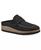 颜色: Black Nubuck, White Mountain | Women's Brinlee Footbed Clogs