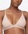 颜色: Cedar, Calvin Klein | Women's Form To Body Lightly Lined Triangle Bralette QF6758