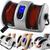 颜色: silver, Best Choice Products | Foot Massager Machine, Therapeutic Reflexology Massager w/ High-Intensity Rollers