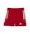 Adidas | Tiro 23 Shorts (Little Kids/Big Kids), 颜色Team Power Red/White