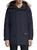color ADMIRAL BLUE, Canada Goose | Langford Fusion Fit Coyote-Fur Trim Parka