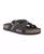 颜色: Black, Nubuk, White Mountain | Women's Harrington Footbed Sandals