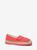 商品Michael Kors | Vicky Logo Canvas Slip-On Espadrille颜色SANGRIA